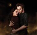 Où Edward annonce-t-il à Bella son départ?